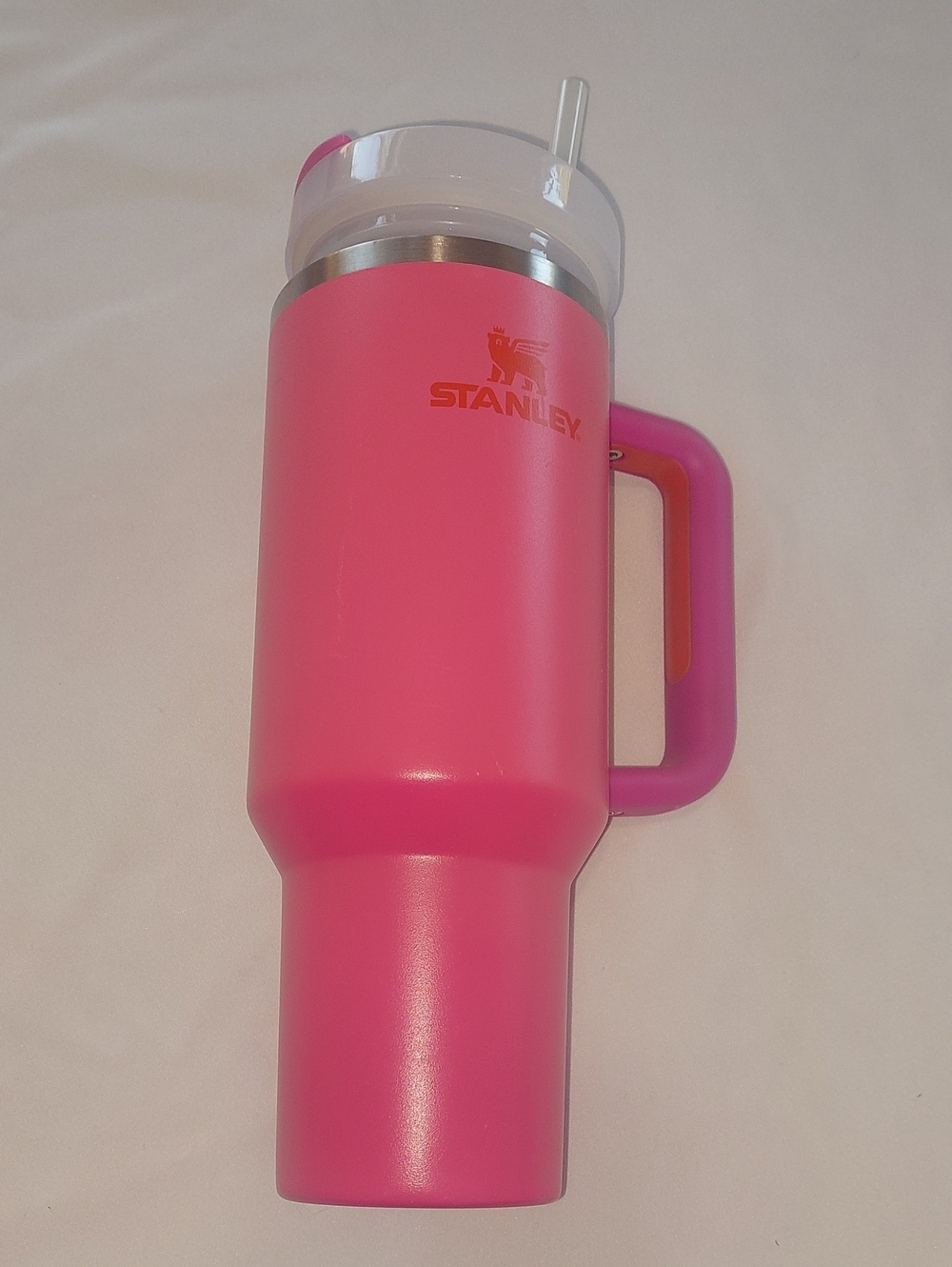 Stanley 40 OZ Tumbler .Good Condition .